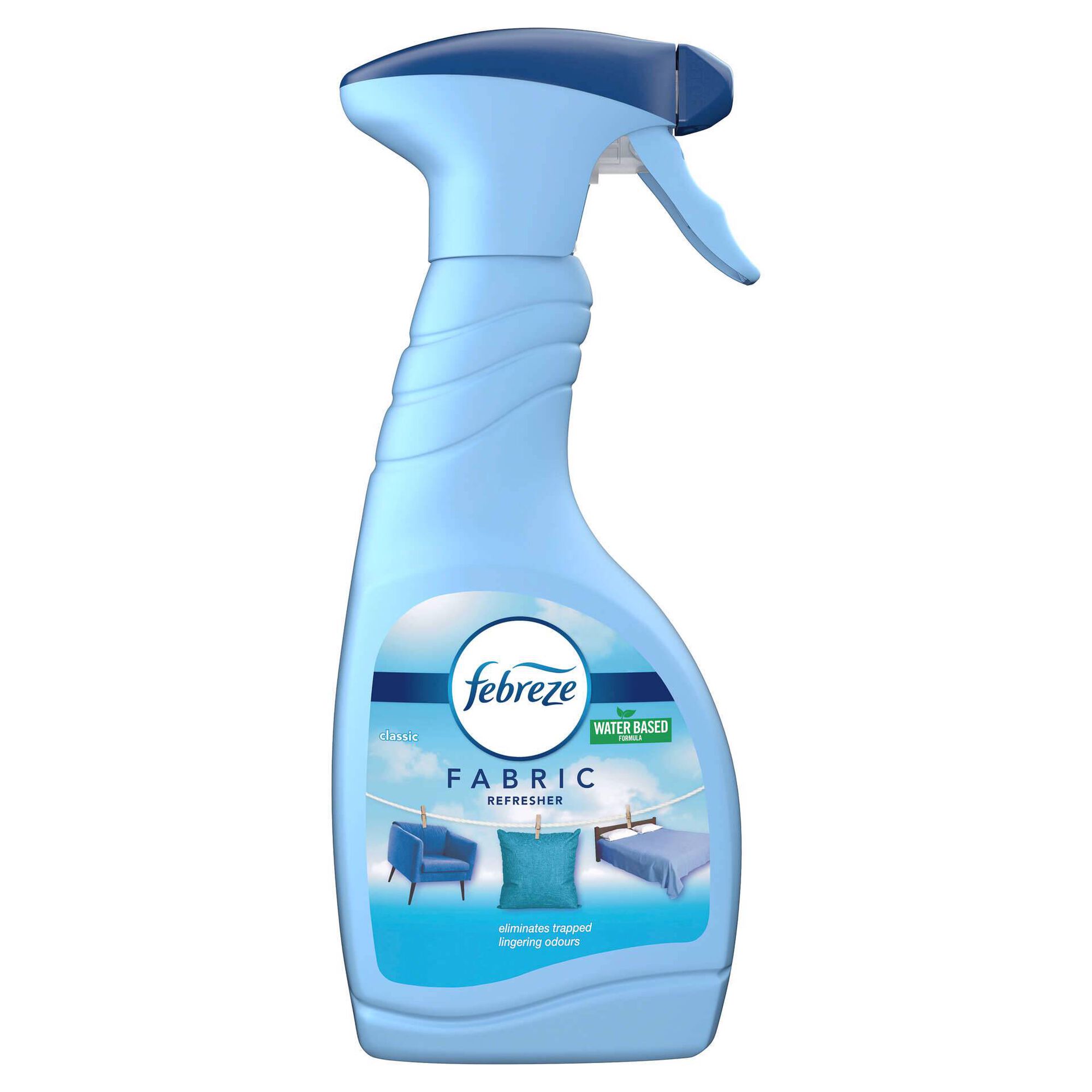 Ambientador Elimina Odores Têxtil Spray emb. 500 ml - Febreze | Continente