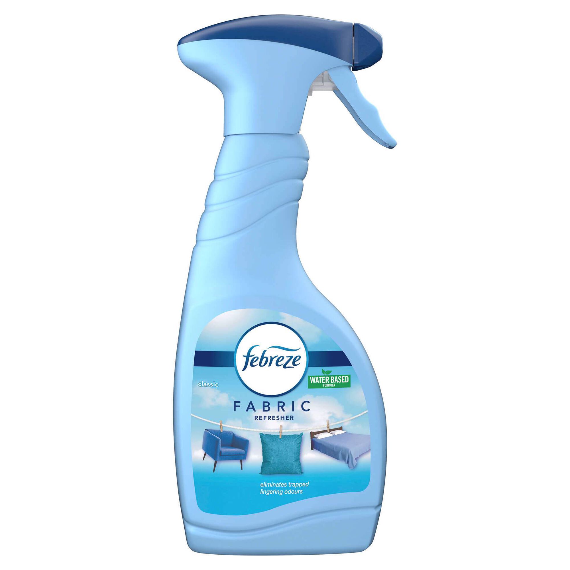 Ambientador Elimina Odores Têxtil Spray