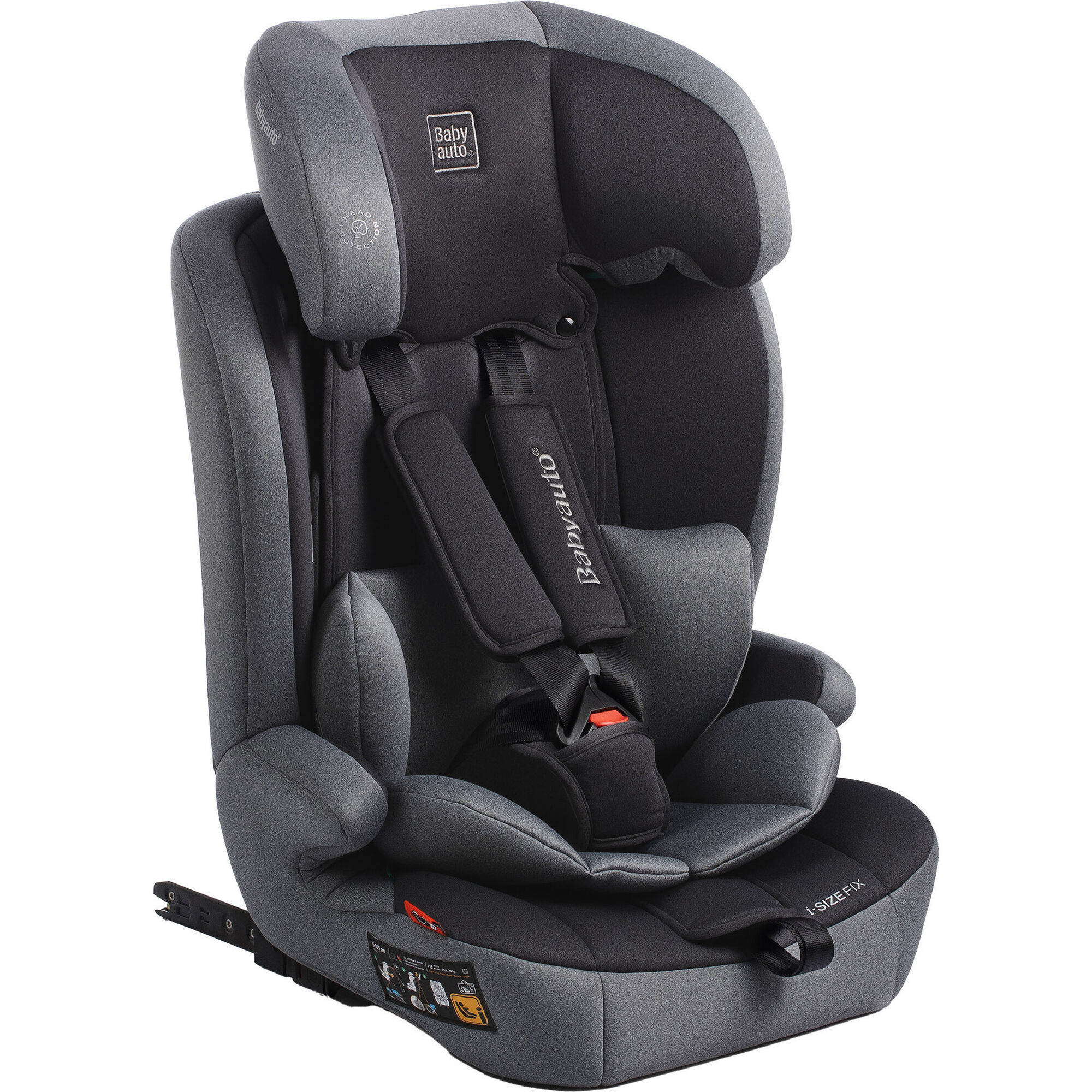 Cadeira Auto I-Size 76-150cm Isofix Konar