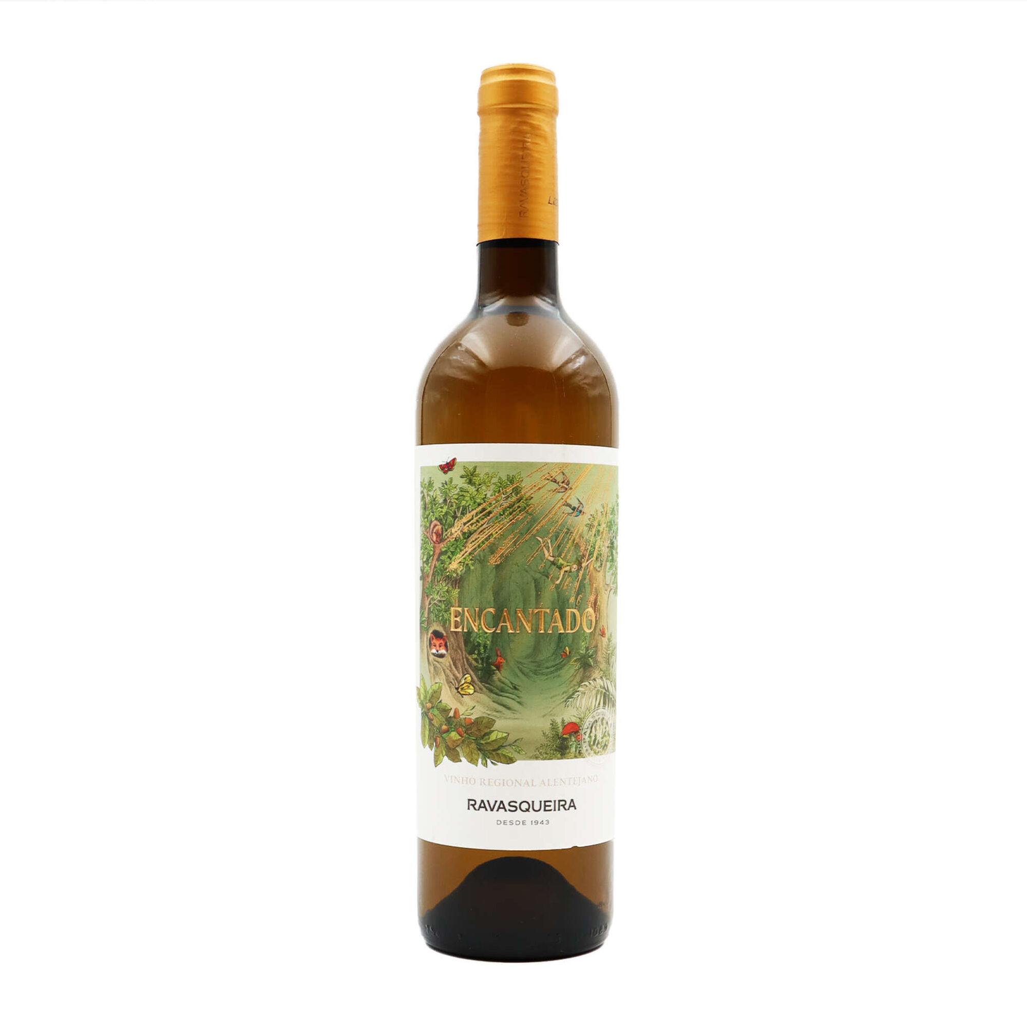 Monte da Ravasqueira Encantado Alentejo Vinho Branco Monte da Ravasqueira Encantado Alentejo Vinho Branco