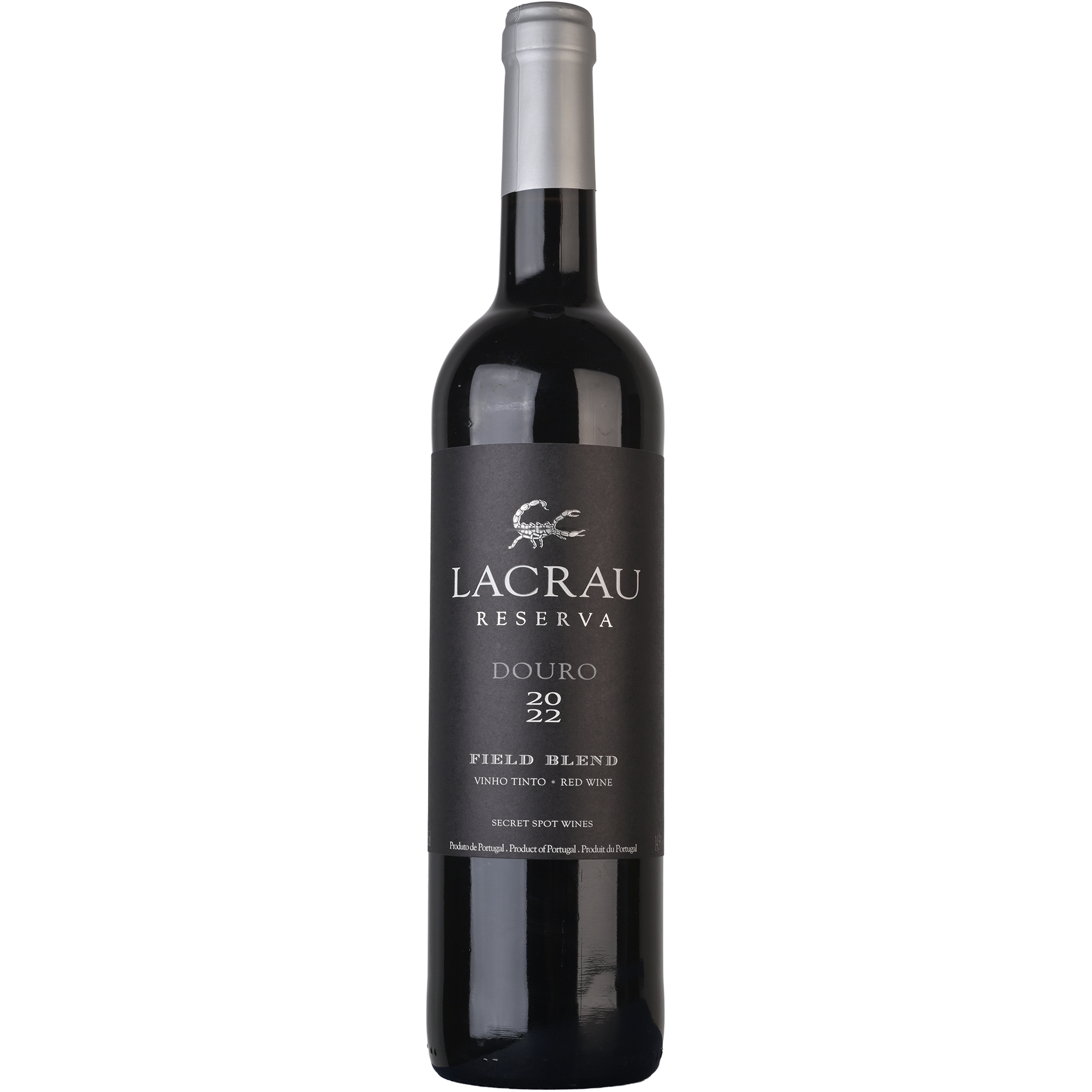 Vale da Poupa Lacrau Reserva Douro Vinho Tinto