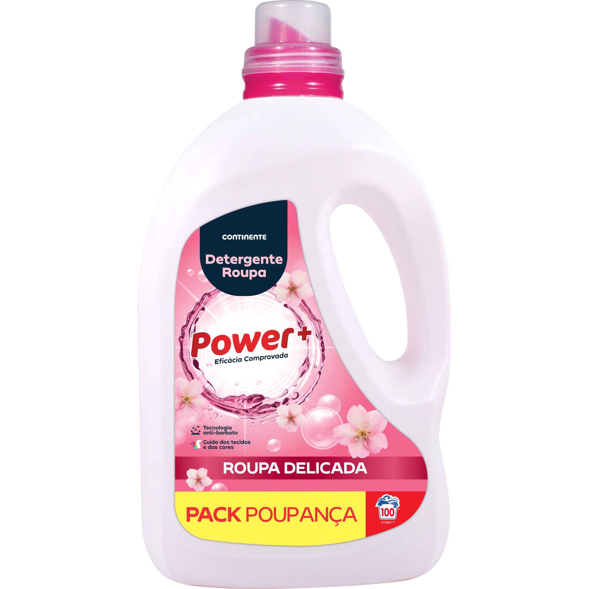 Detergente Máquina Roupa Delicada Líquido