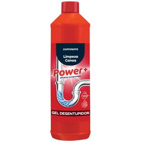 Desentupidor Canos Gel Power+ Continente