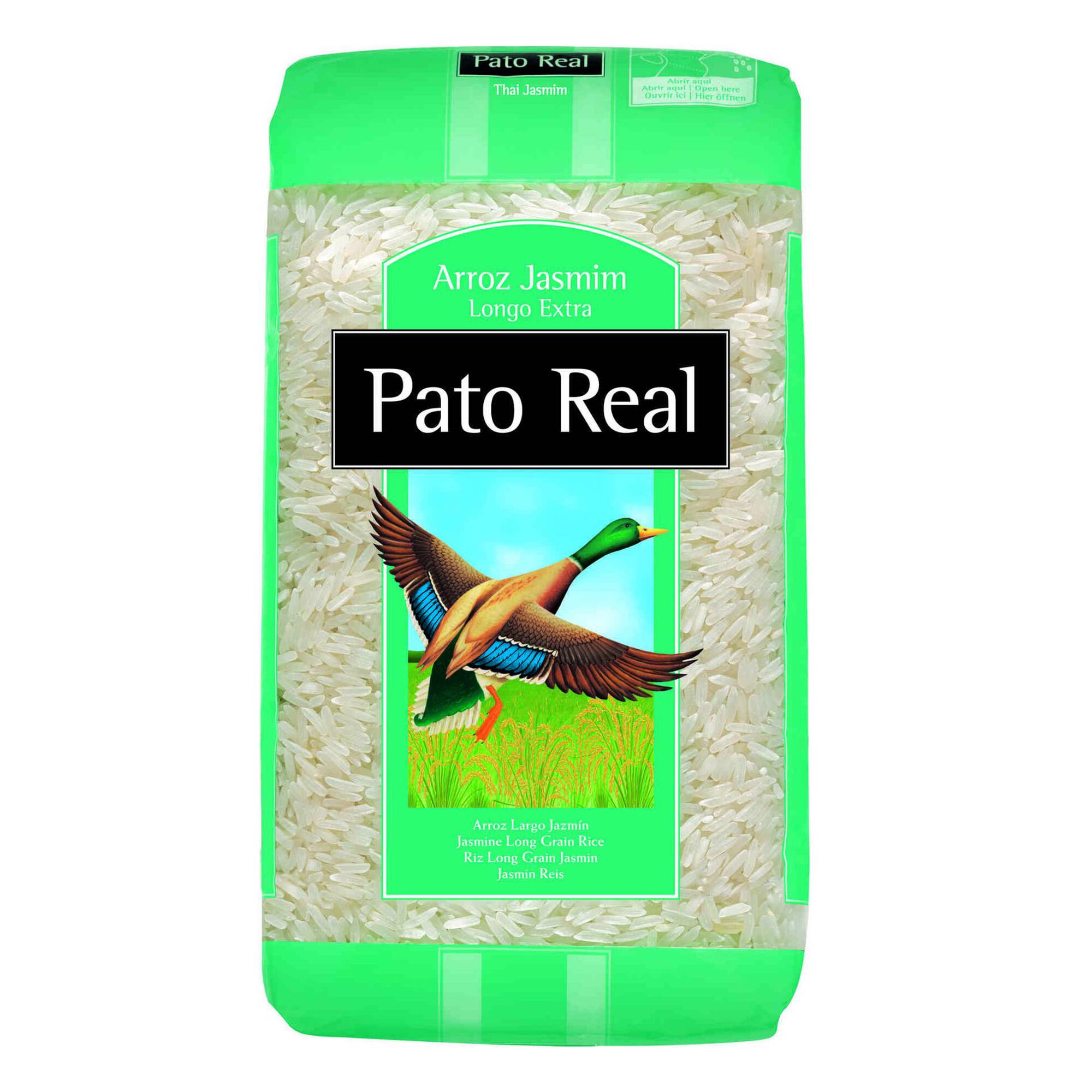 Arroz Thai Jasmim