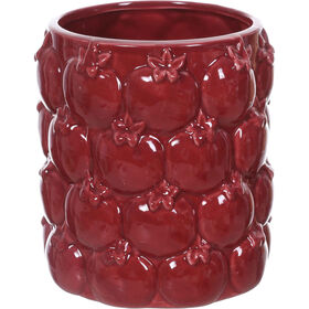 Jarro Rom&atilde;s Vermelho Kasa