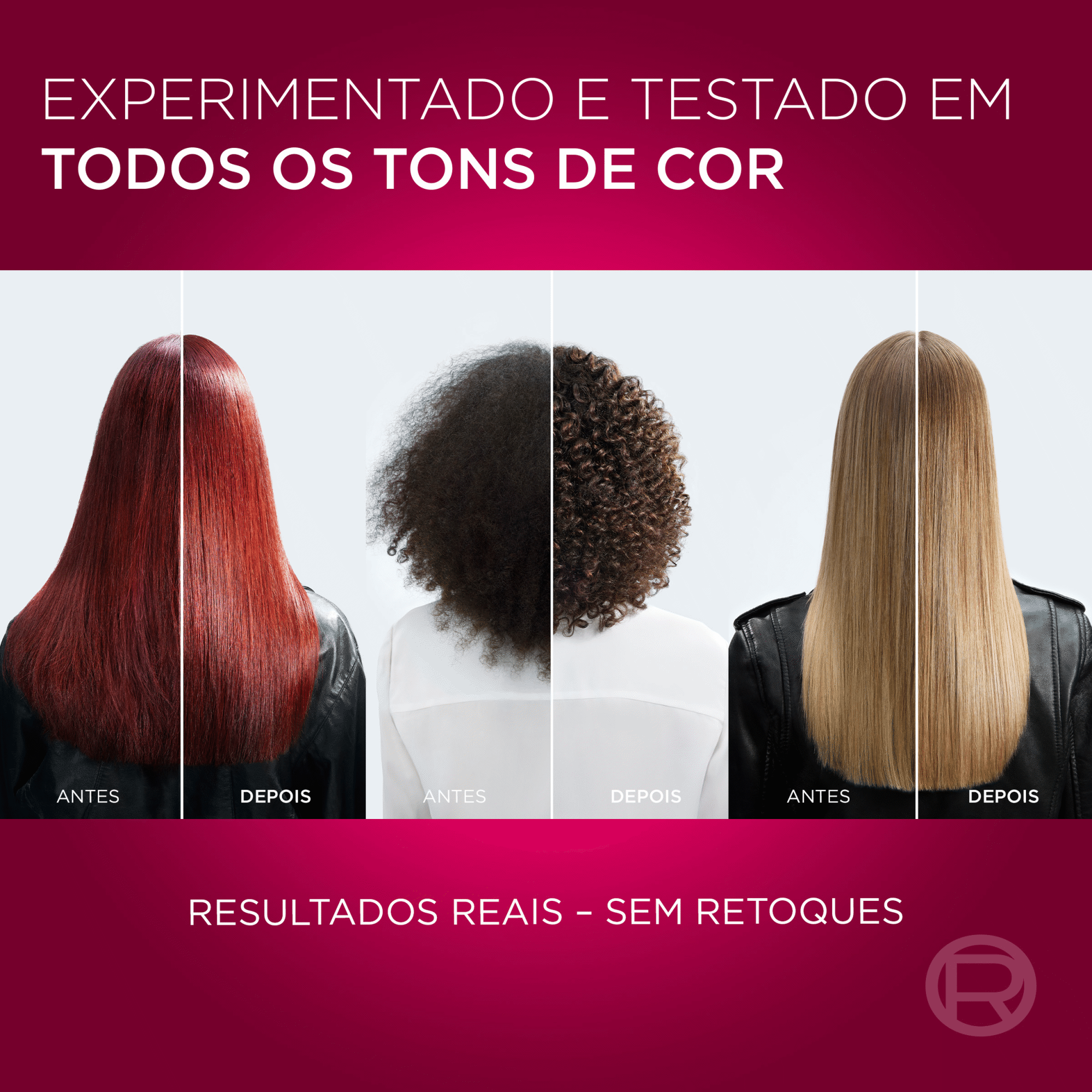 Champ&ocirc; Color Vive Refill L'Or&eacute;al Paris Elvive