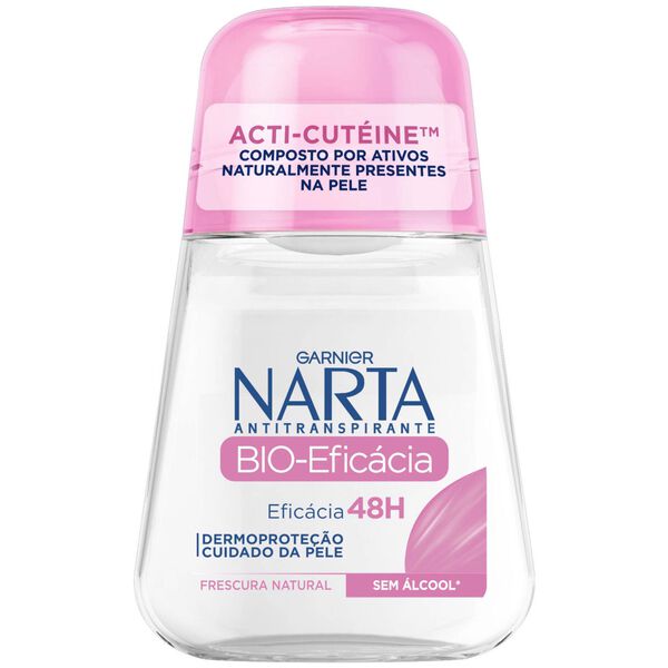 Desodorizante Roll On Bio-Eficácia Garnier Narta