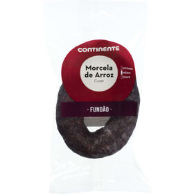 Morcela de Arroz do Fund&atilde;o Continente