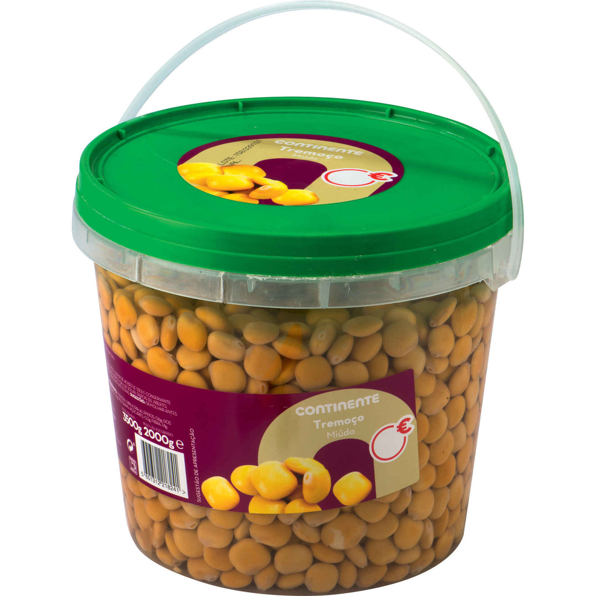 Tremoço Miúdo