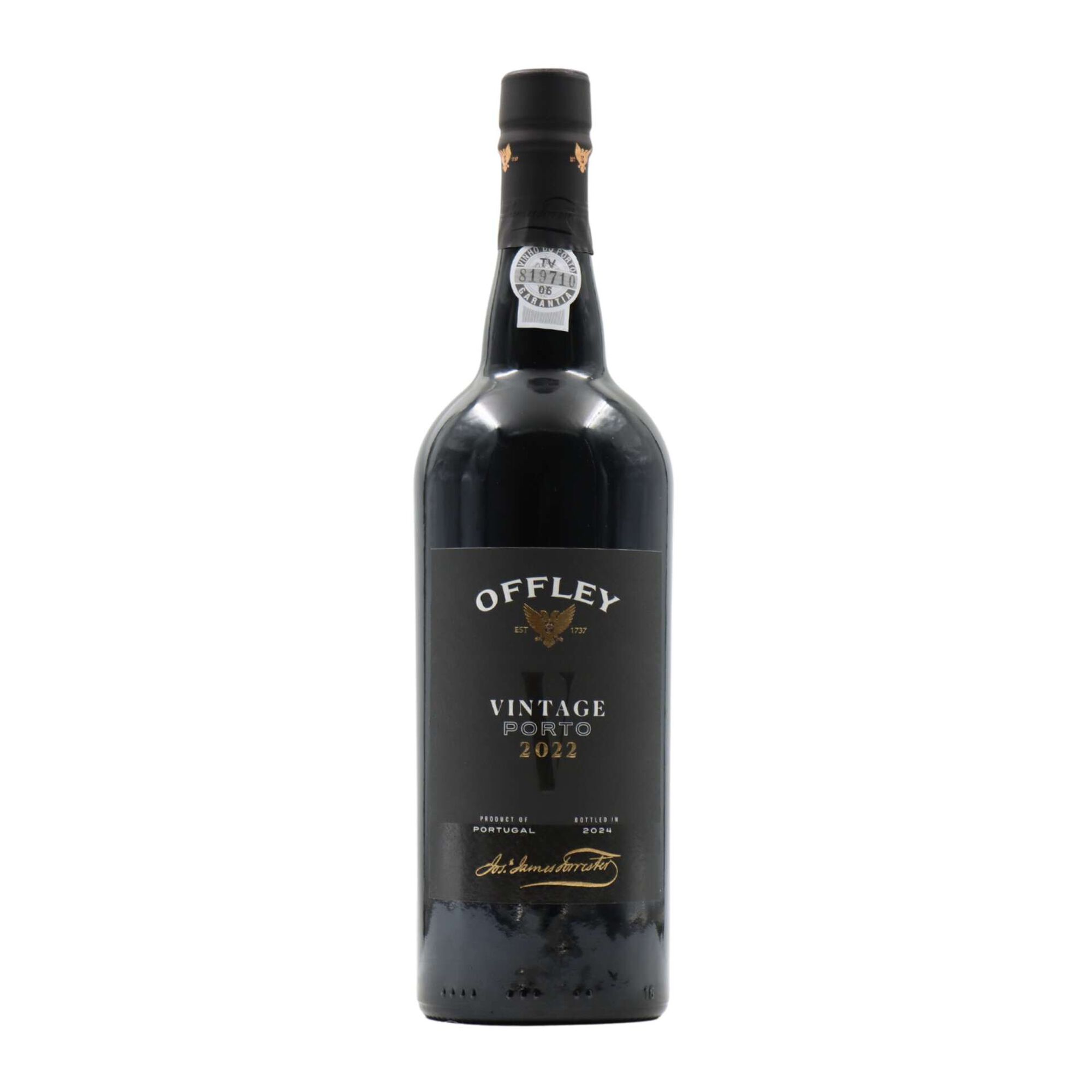 Offley Vinho Do Porto Vintage 2022