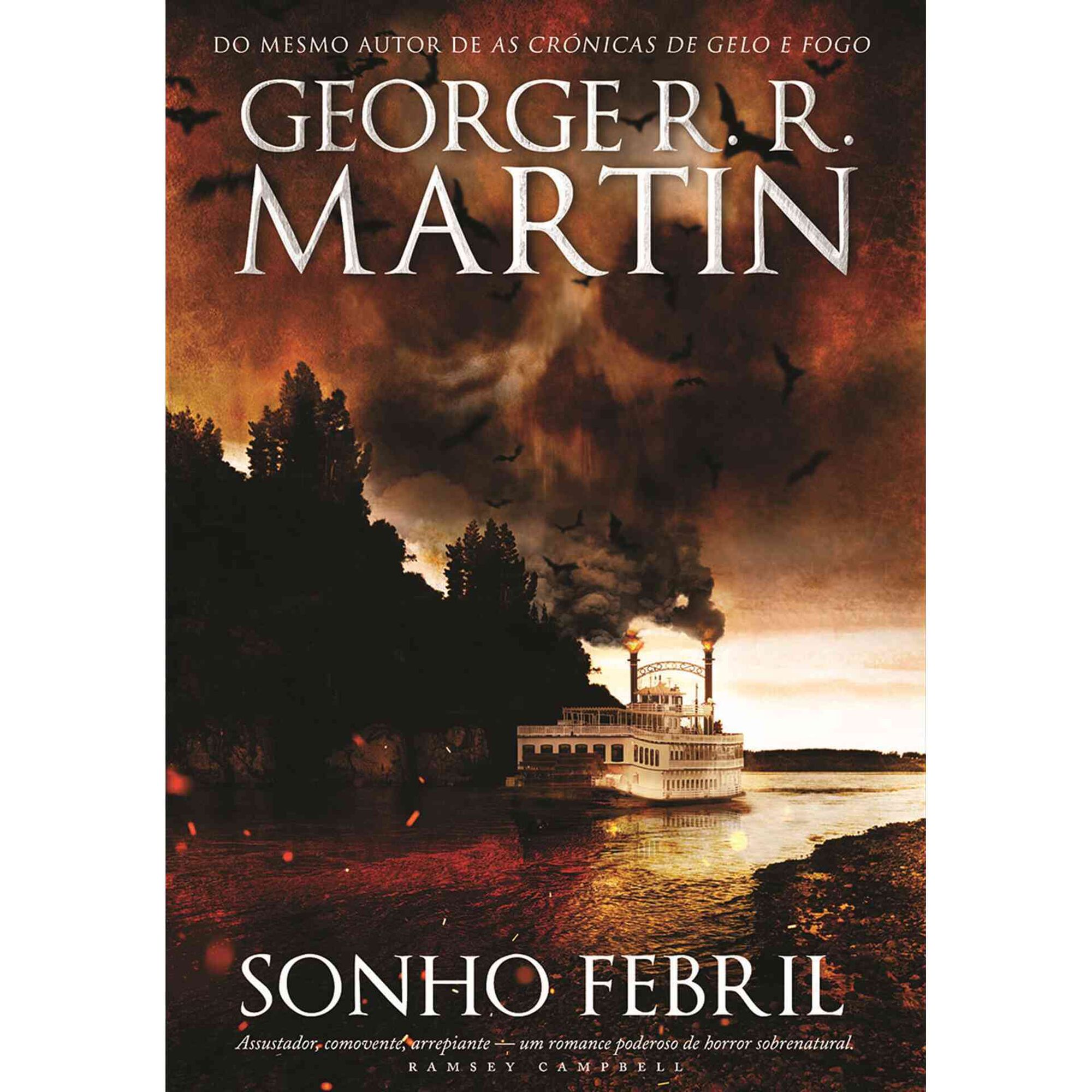 Sonho Febril de George R. R. Martin