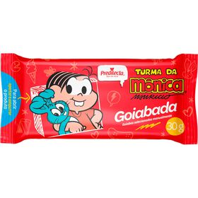 Goiabada Turma da Mónica Goiabada Turma da Mónica