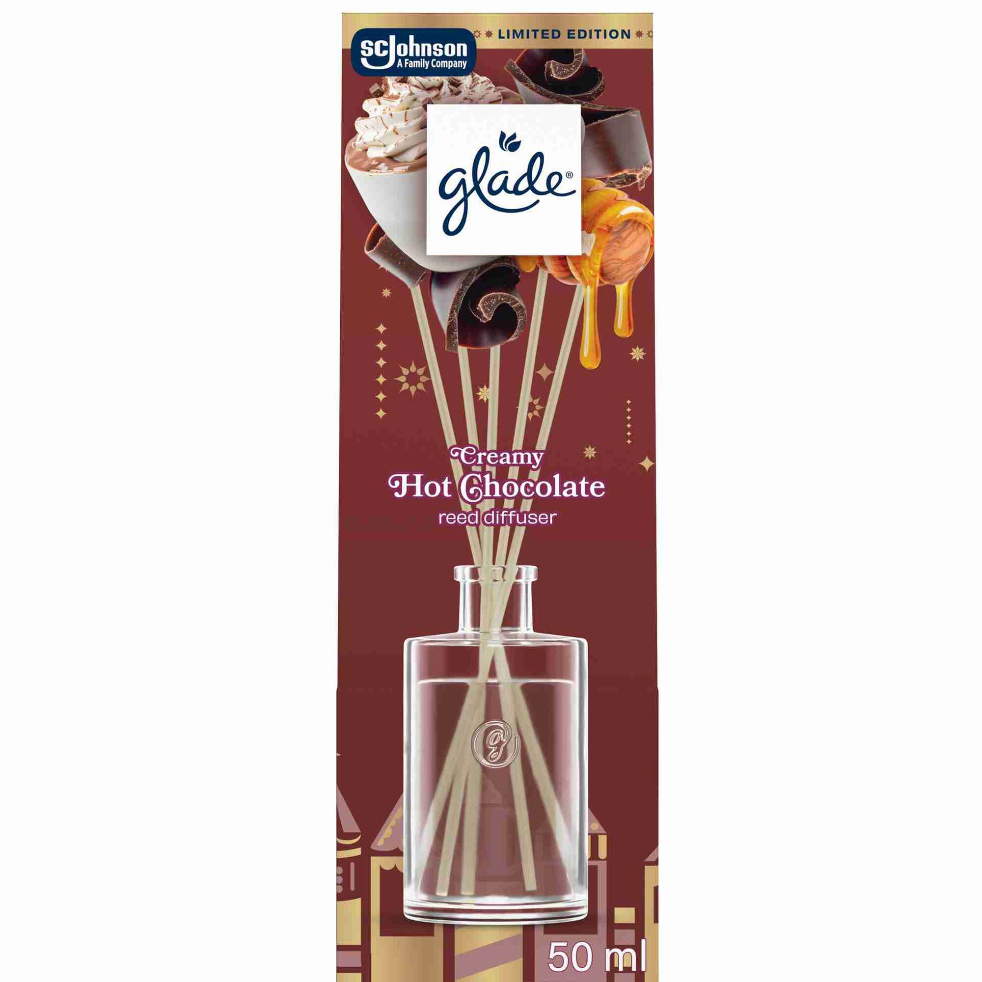 Ambientador Stick Perfumado Hot Chocolate Continente