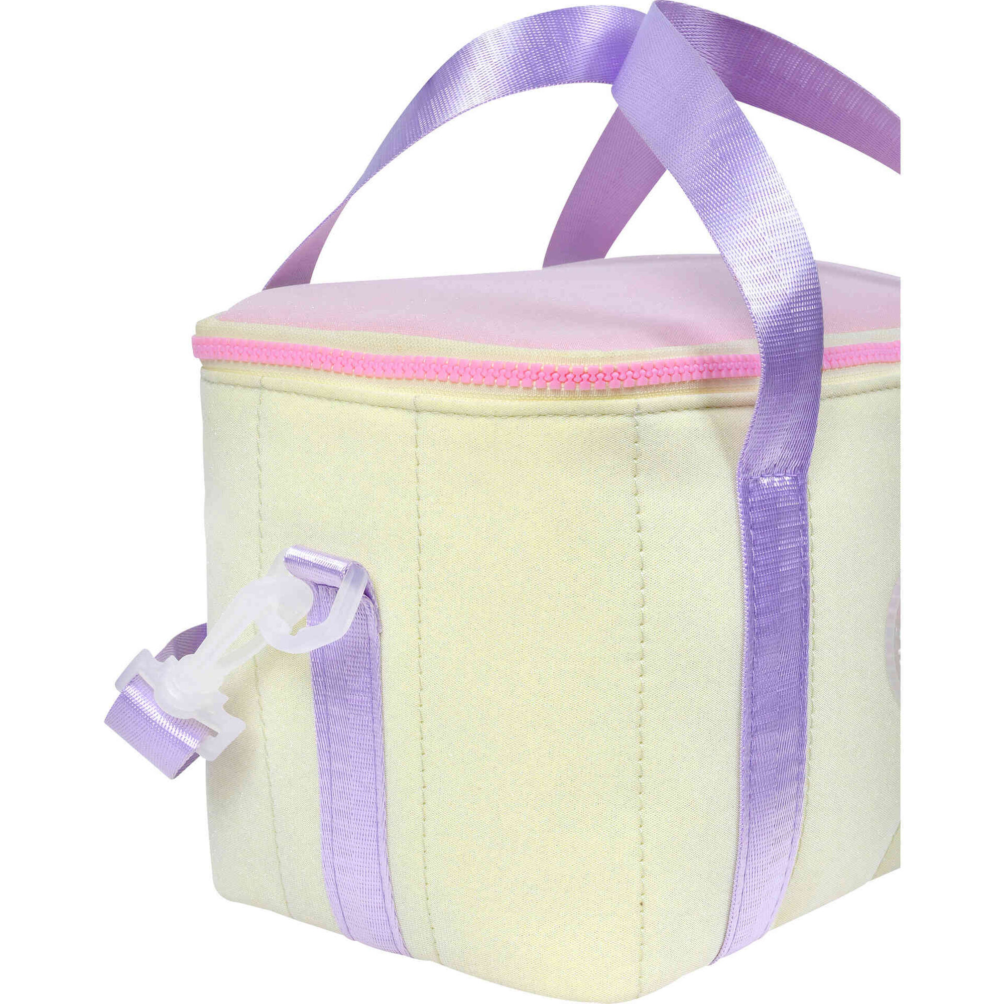 Lancheira Duo Star Marshmallow