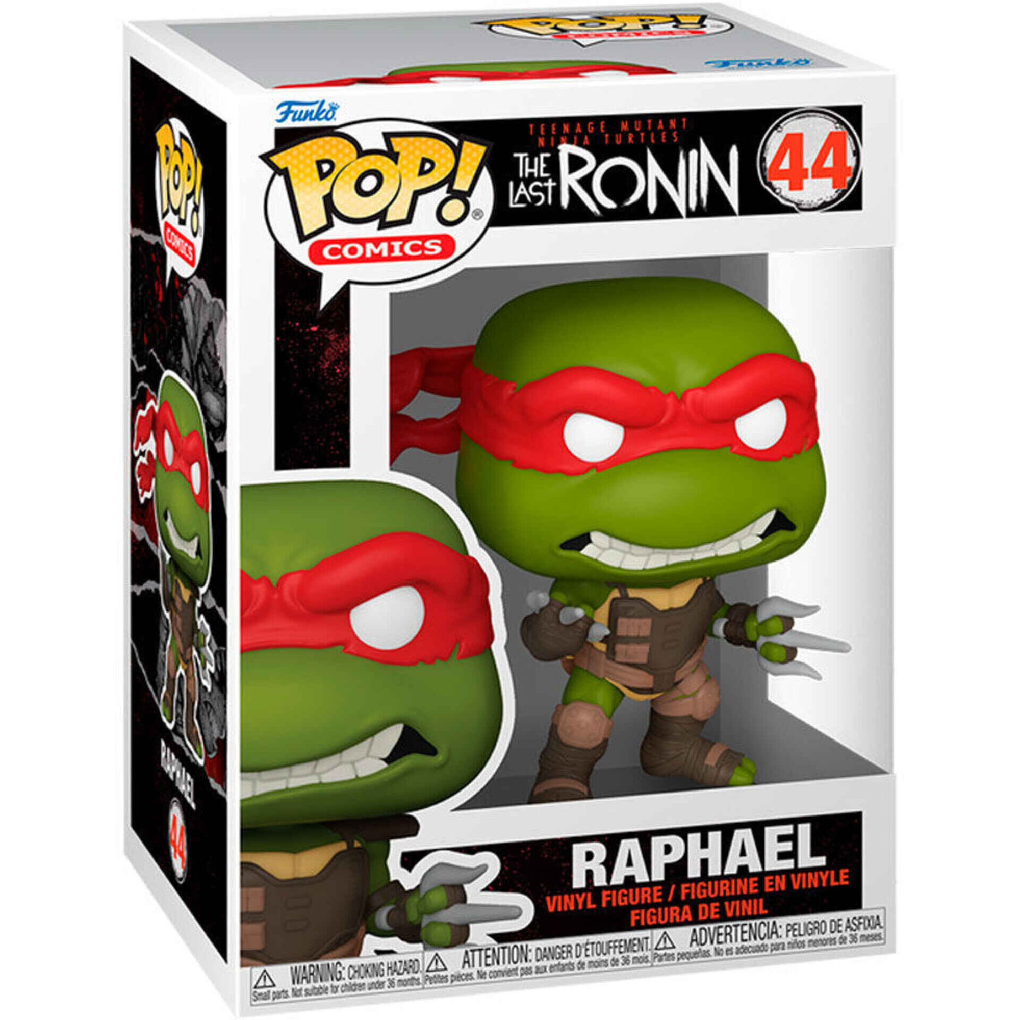 Figura TMNT Last Ronin - Raphael