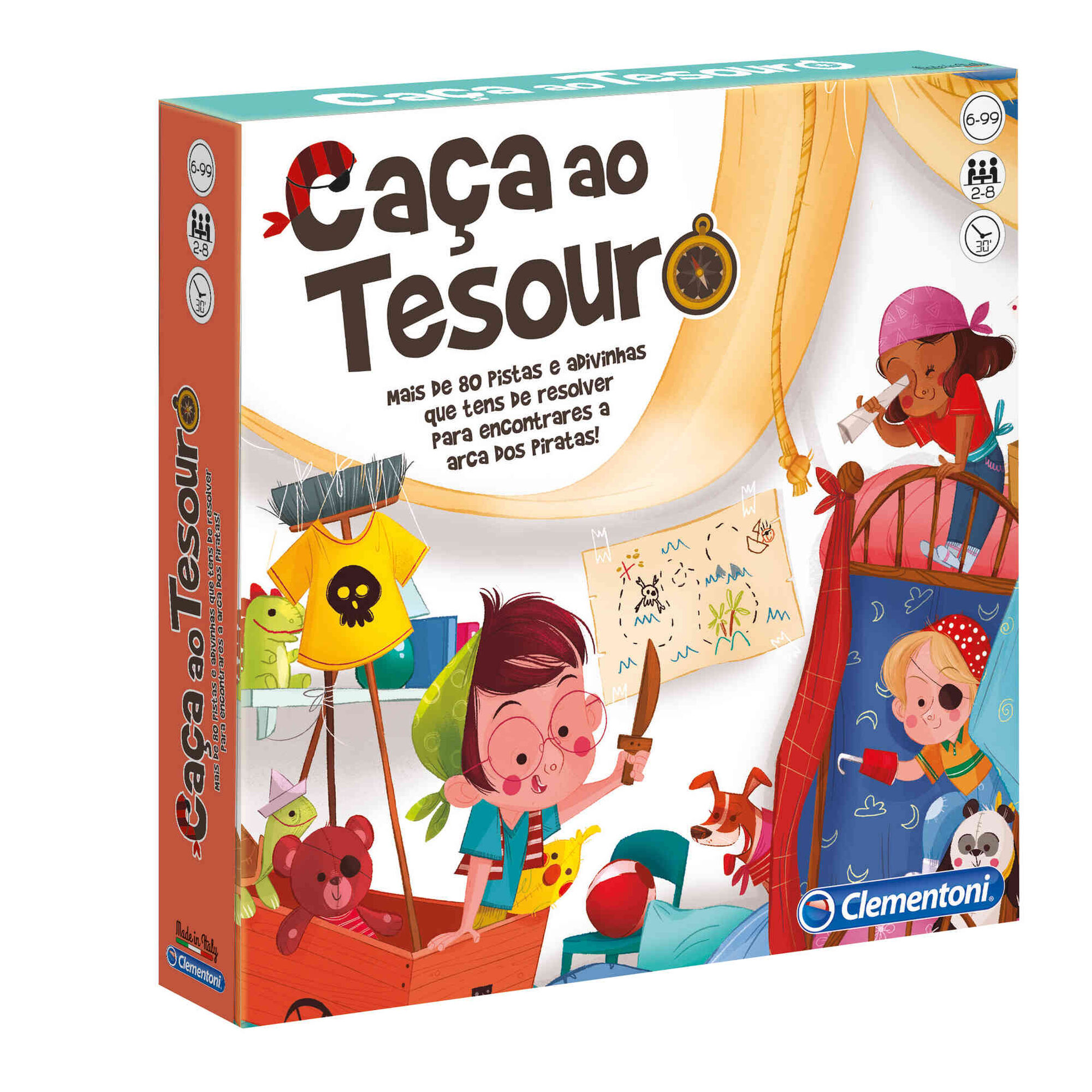 Caça ao Tesouro Caça ao Tesouro