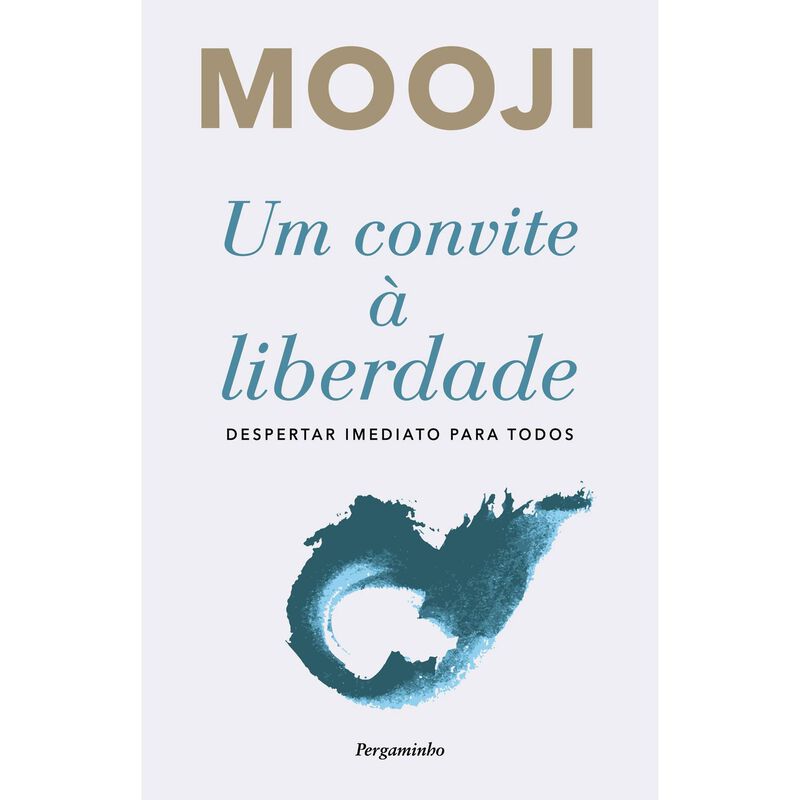 Um Convite à Liberdade de Mooji