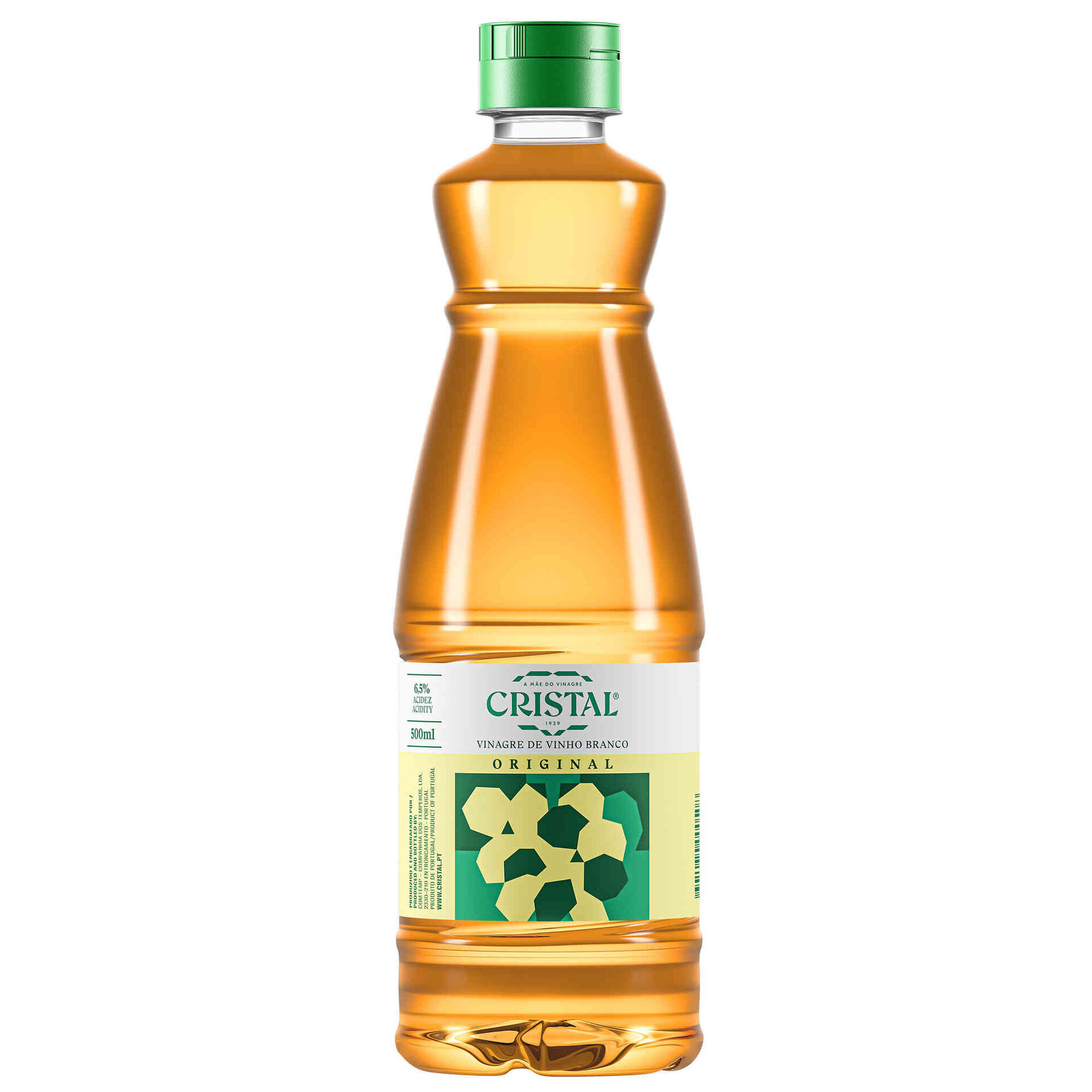 Vinagre de Vinho Branco
