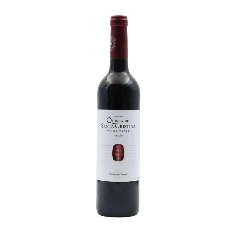 Quinta De Santa Cristina Vinho Verde Tinto