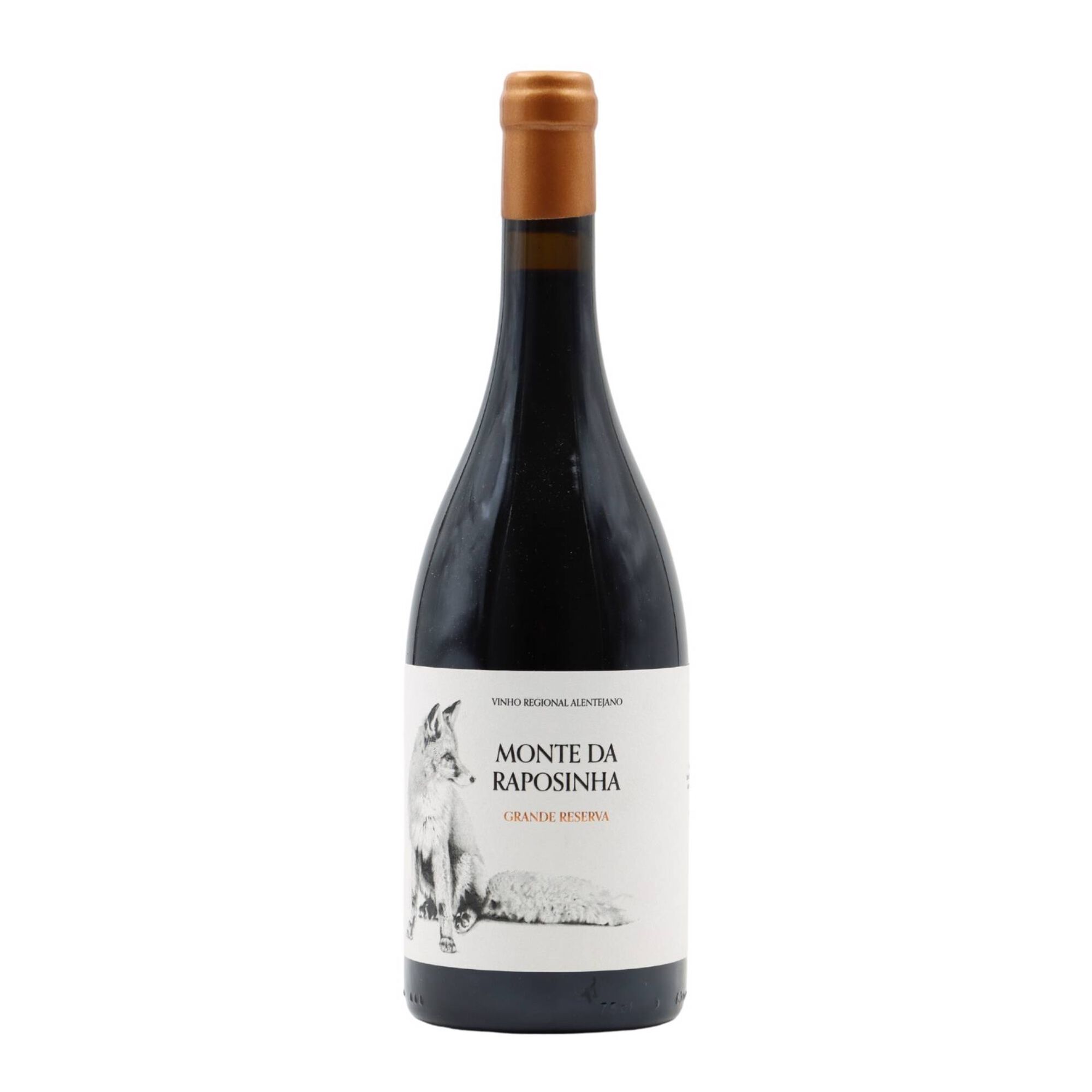 Monte da Raposinha Grande Reserva Alentejano Vinho Tinto