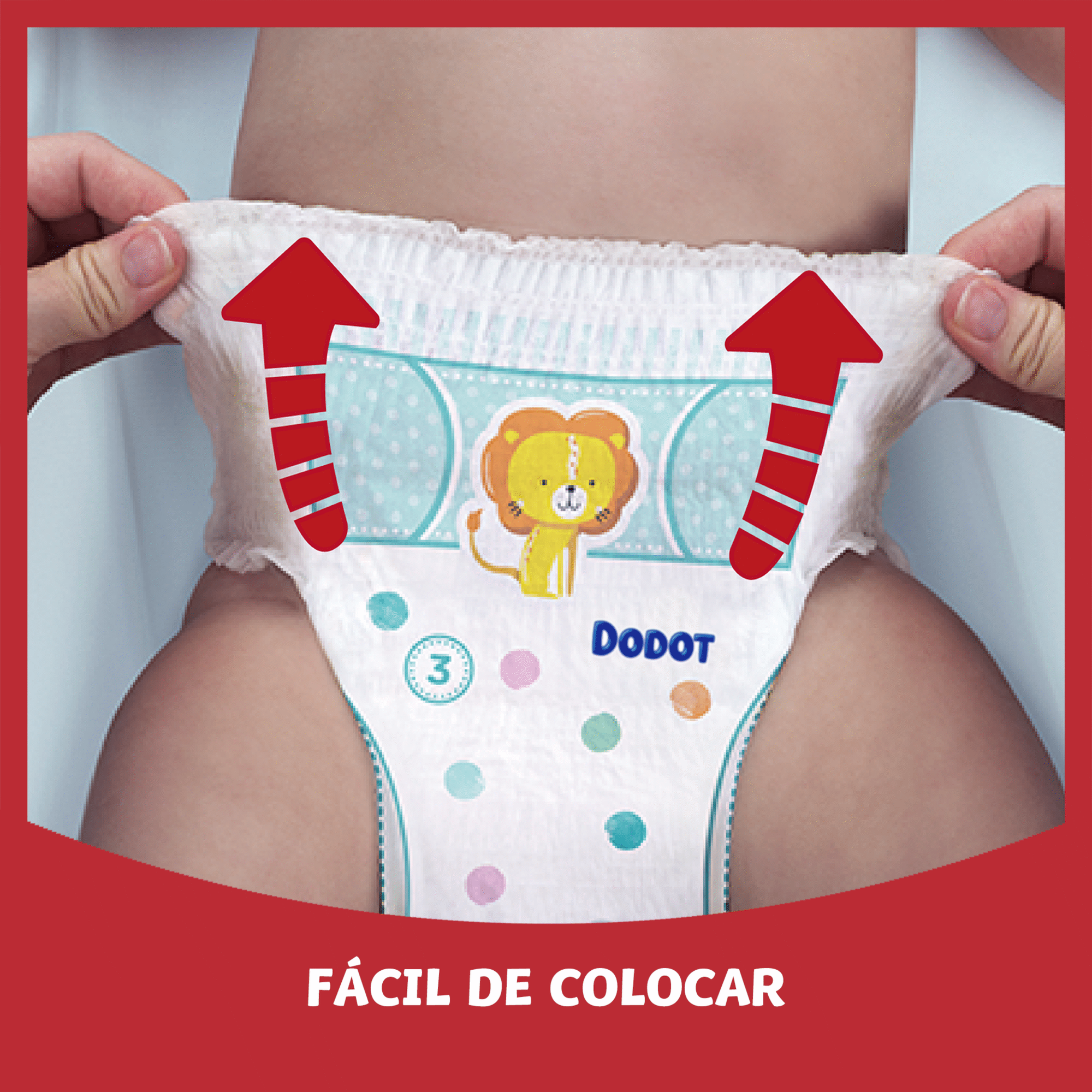 Fraldas Cueca Pants 12-17kg T5
