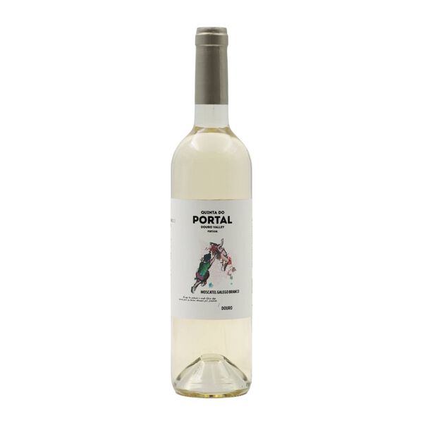 Quinta Do Portal Moscatel Galego Douro Vinho Branco