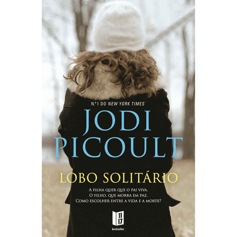 Lobo Solitário (Livro de Bolso) de Jodi Picoult