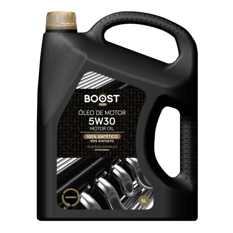 Óleo Motor 5W30 Boost