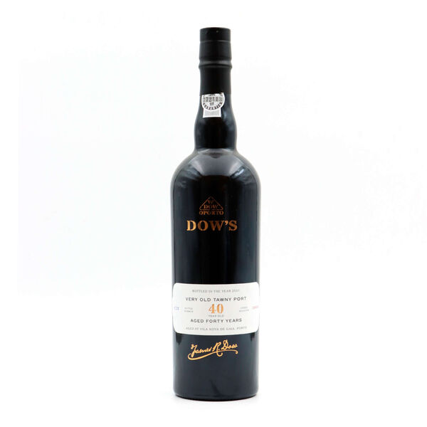 Dows 40 Anos Porto Tawny