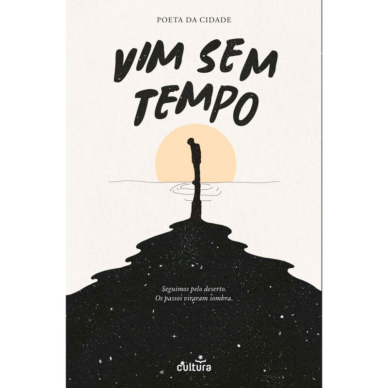 Vim Sem Tempo de Poeta da Cidade