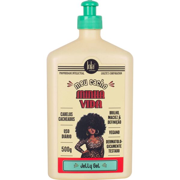 Gel Cabelo Meu Cacho Minha Vida Lola