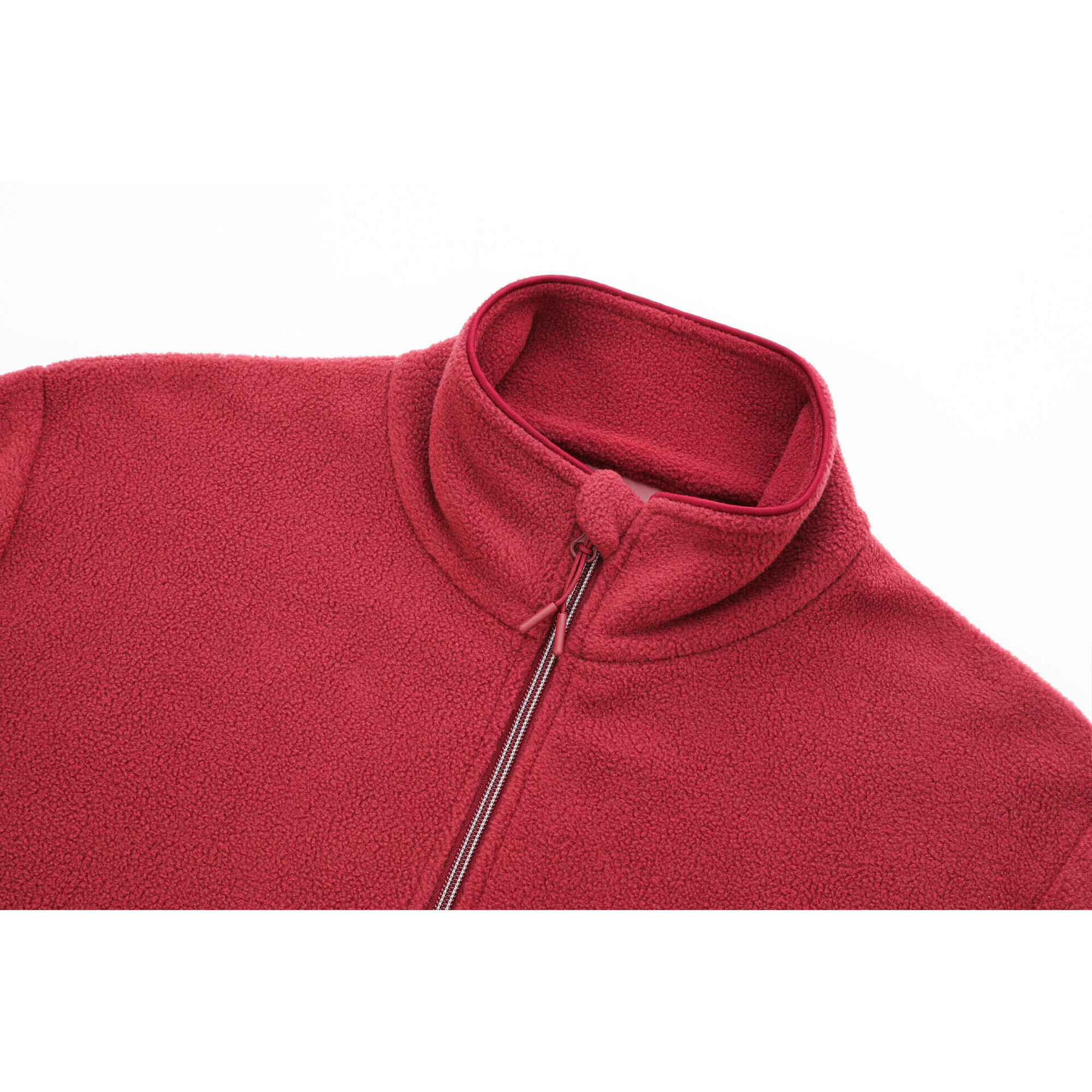 Casaco Polar Homem S Vermelho Berg