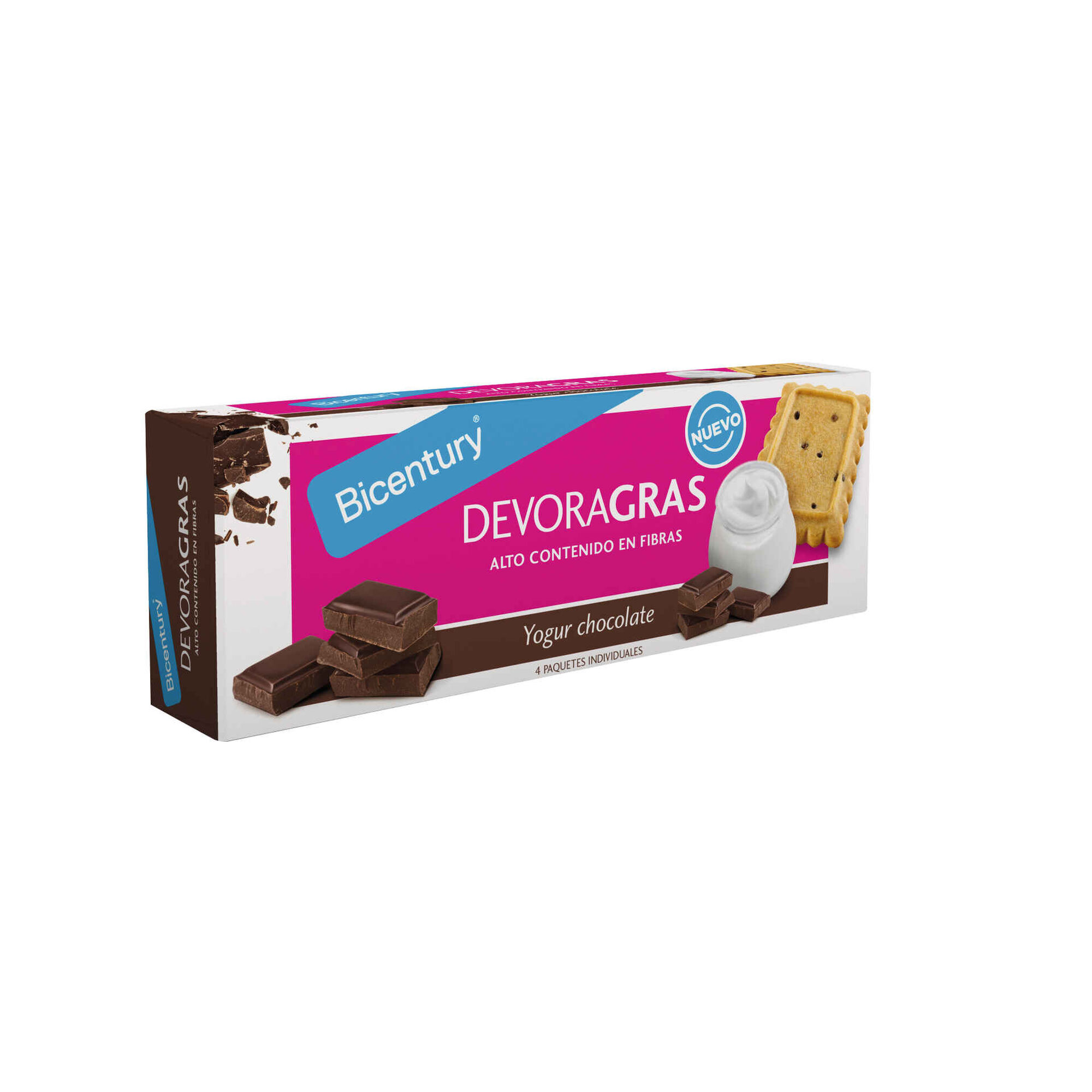 Bolachas Devoragras Iogurte Chocolate Bolachas Devoragras Iogurte Chocolate