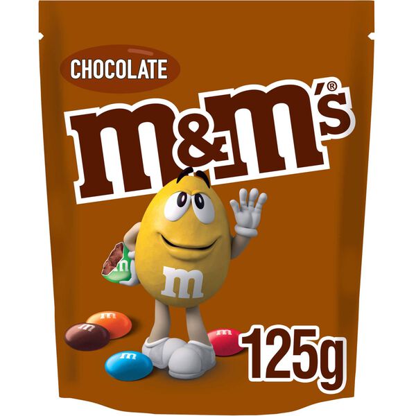 Drageias de Chocolate M&Ms