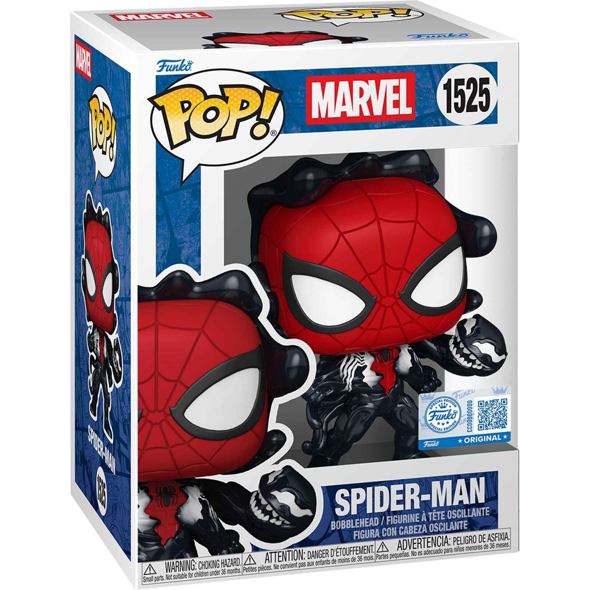 Figura Marvel - Spider-Man