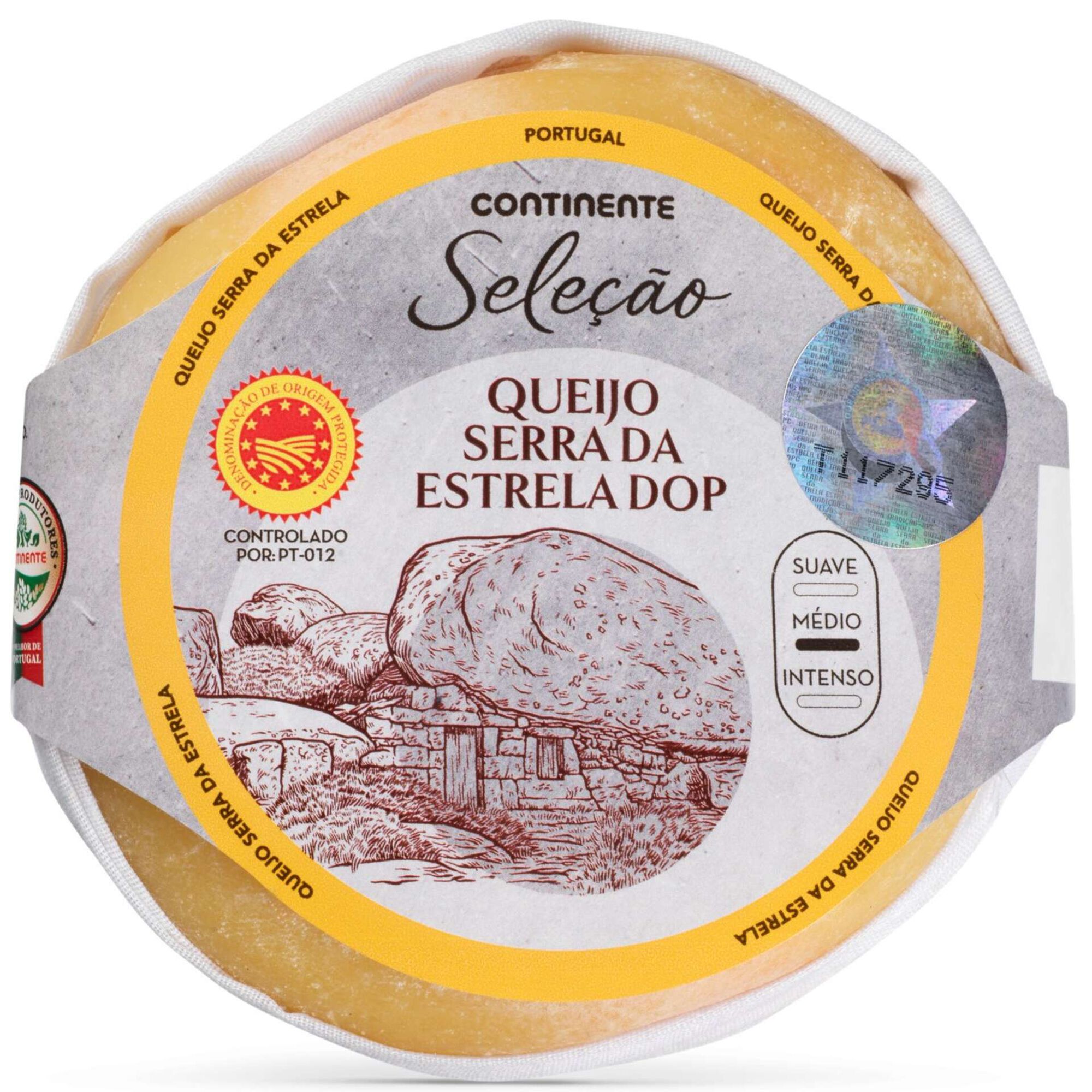 Queijo Serra da Estrela DOP