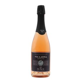 Vercoope Via Latina Espumante Ros&eacute; Seco