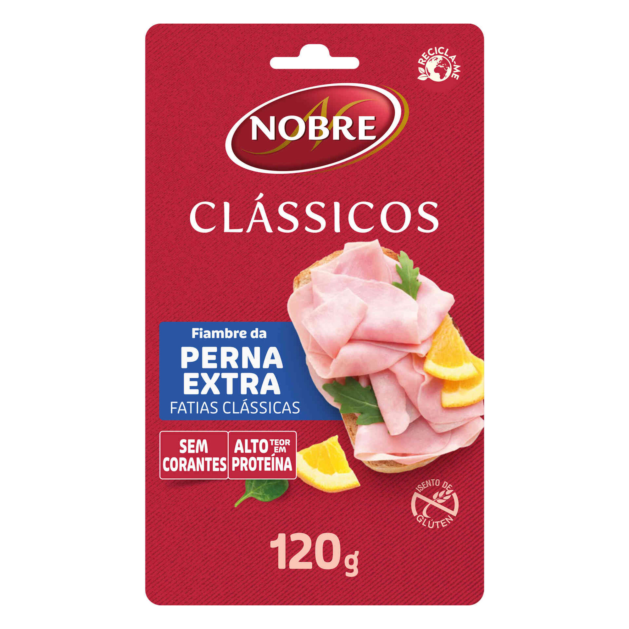 Fiambre da Perna Extra Fatiado