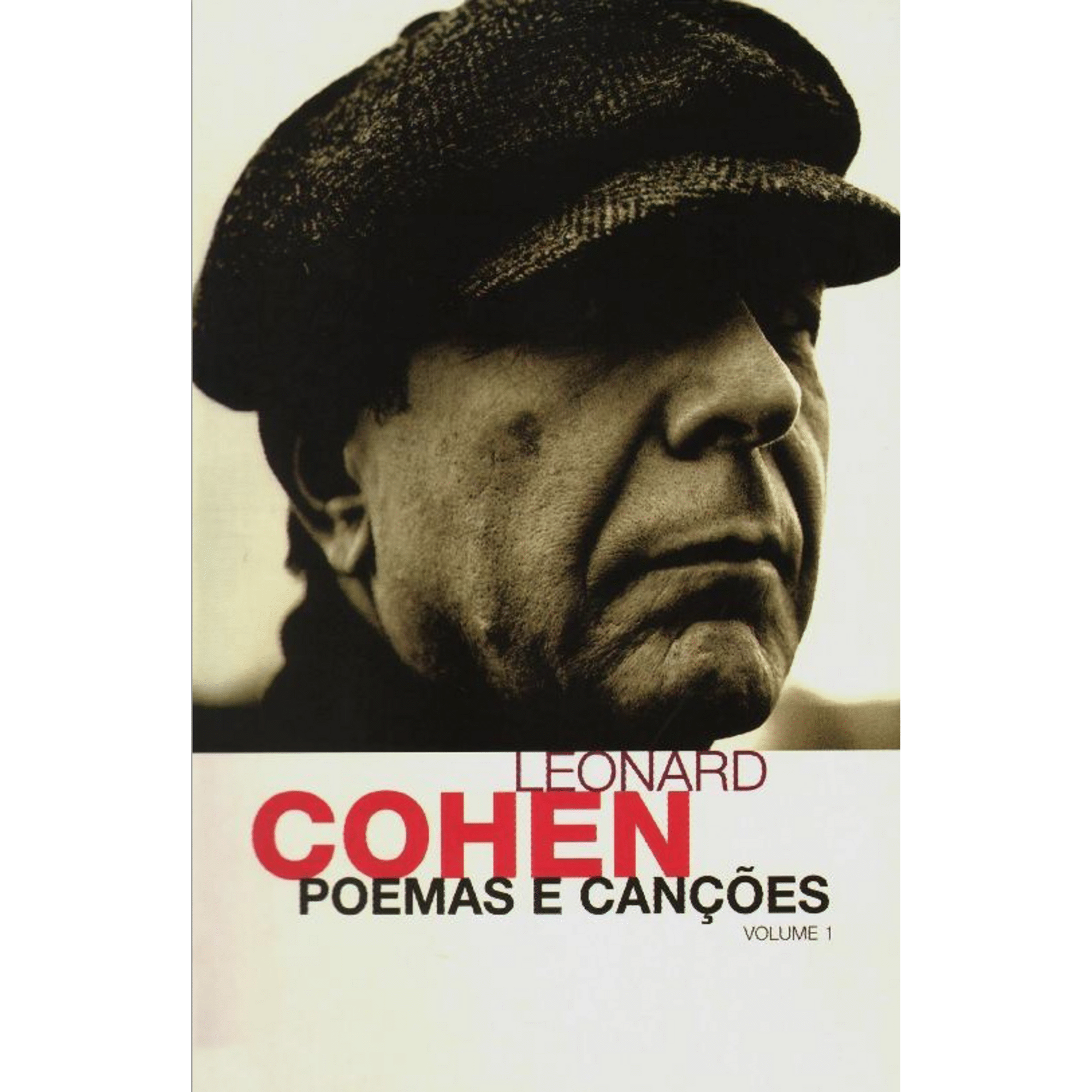 Poemas e Can&ccedil;&otilde;es de Leonard Cohen