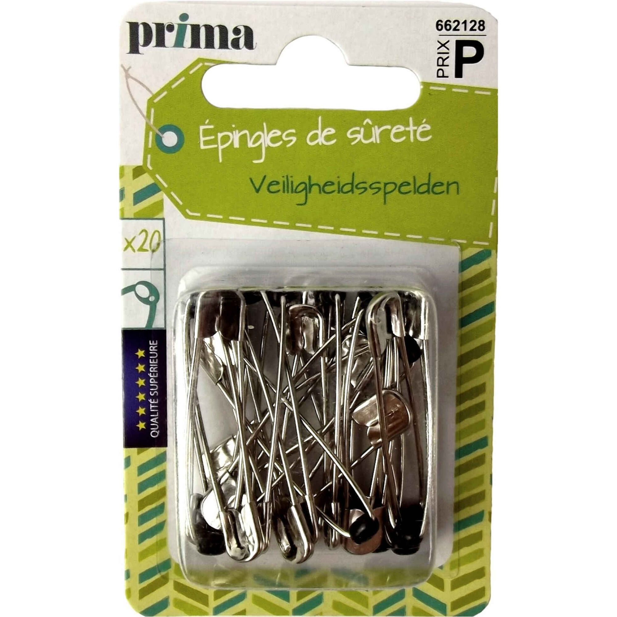 Alfinetes de Dama