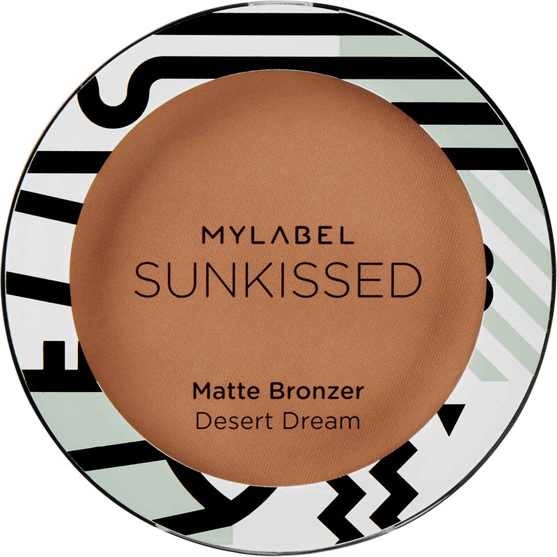 Pó Bronzeador Matte Desert Dream MyLabel