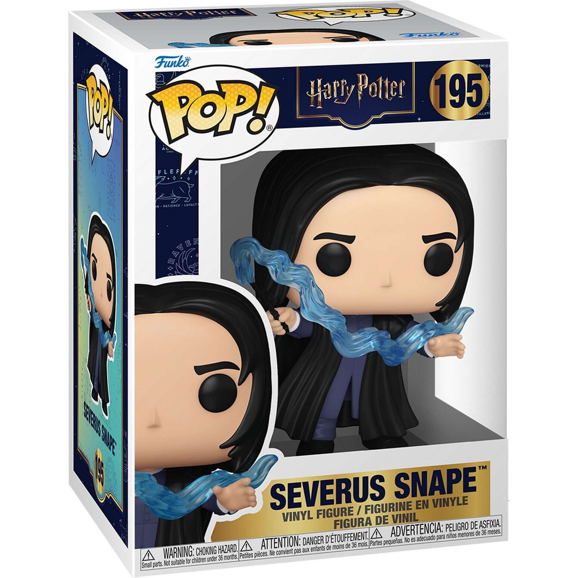 Funko - Figura Harry Potter - Severus Snape