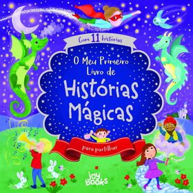 O Meu Primeiro Livro de Hist&oacute;rias M&aacute;gicas de Jenny Woods