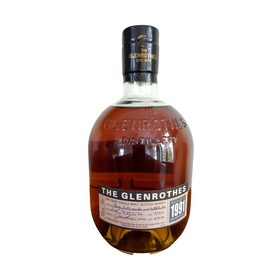 Glenrothes Whisky Vintage 1991 Malt
