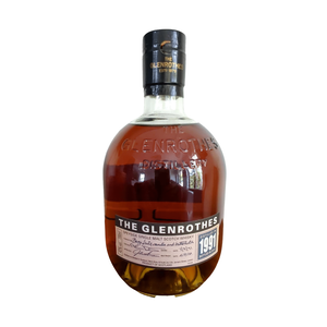 Glenrothes Whisky Vintage 1991 Malt