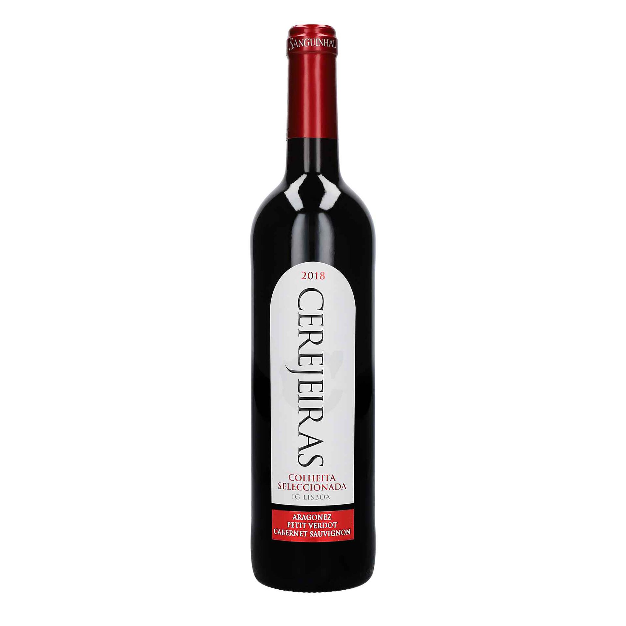 Cerejeiras Colheita Selecionada Regional Lisboa Vinho Tinto Cerejeiras Colheita Selecionada Regional Lisboa Vinho Tinto