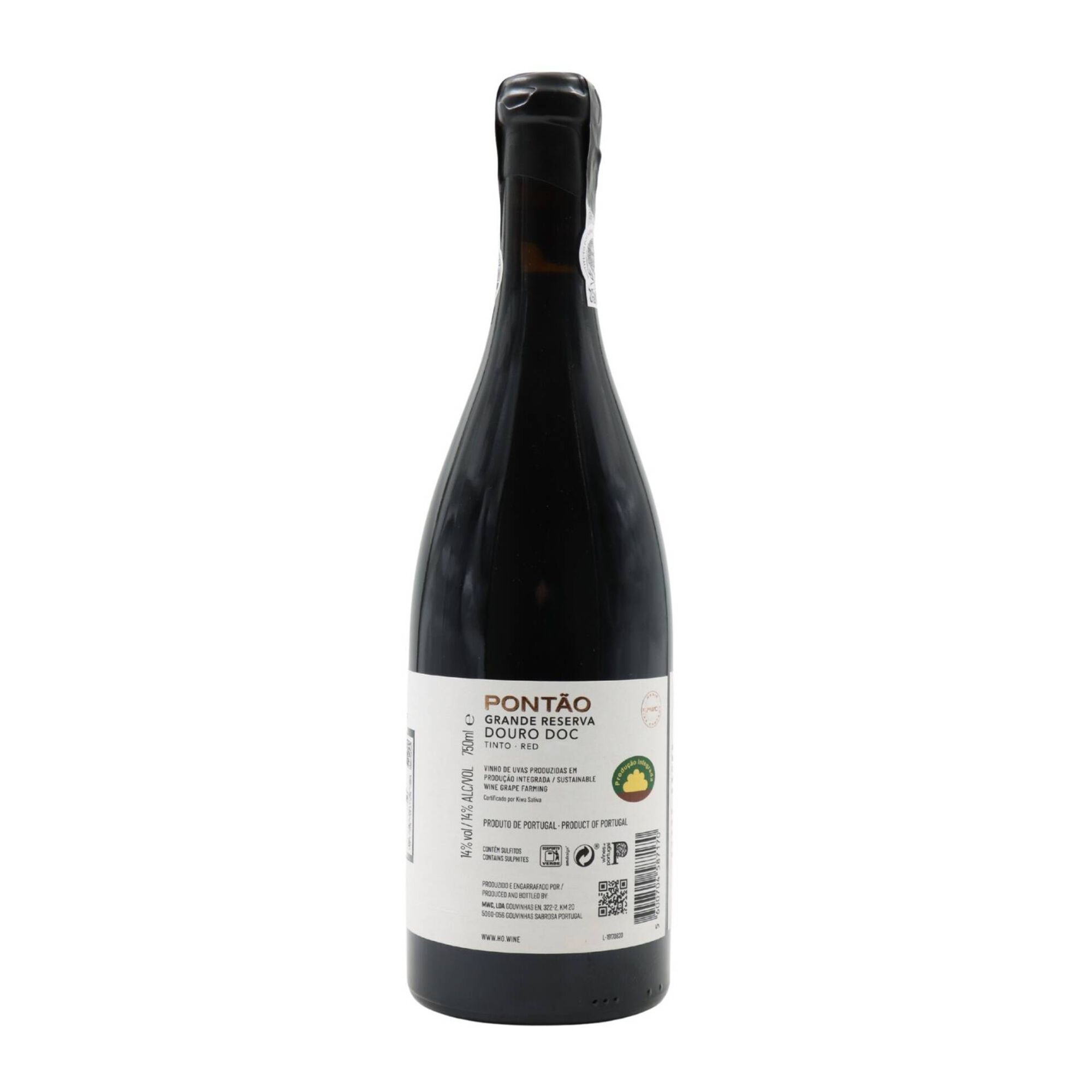 Horta Os&oacute;rio Pont&atilde;o Douro Vinho Tinto