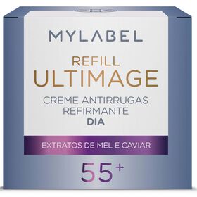 Creme de Rosto Dia Ultimage Antirrugas 55+