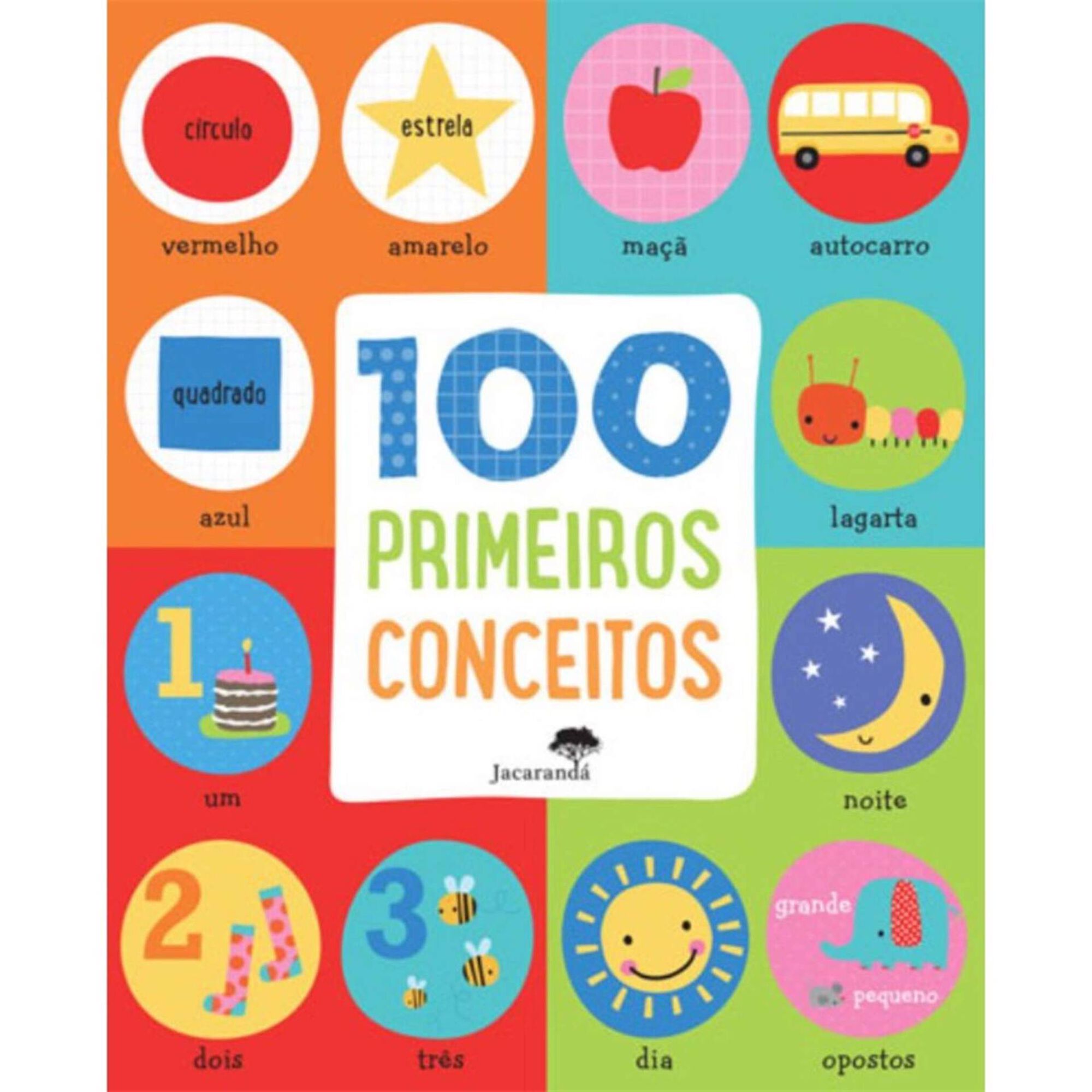 100 Primeiros Conceitos 100 Primeiros Conceitos