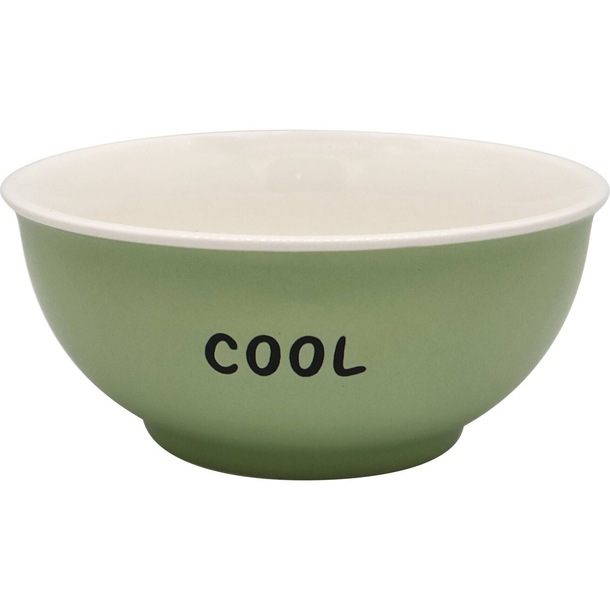 Ta&ccedil;a 460ml Verde Cool Kasa